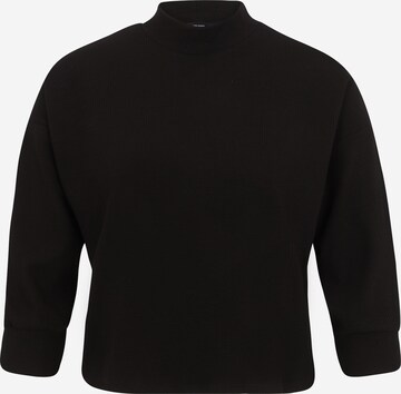 Vero Moda Tall Shirt 'IDA' in Black: front