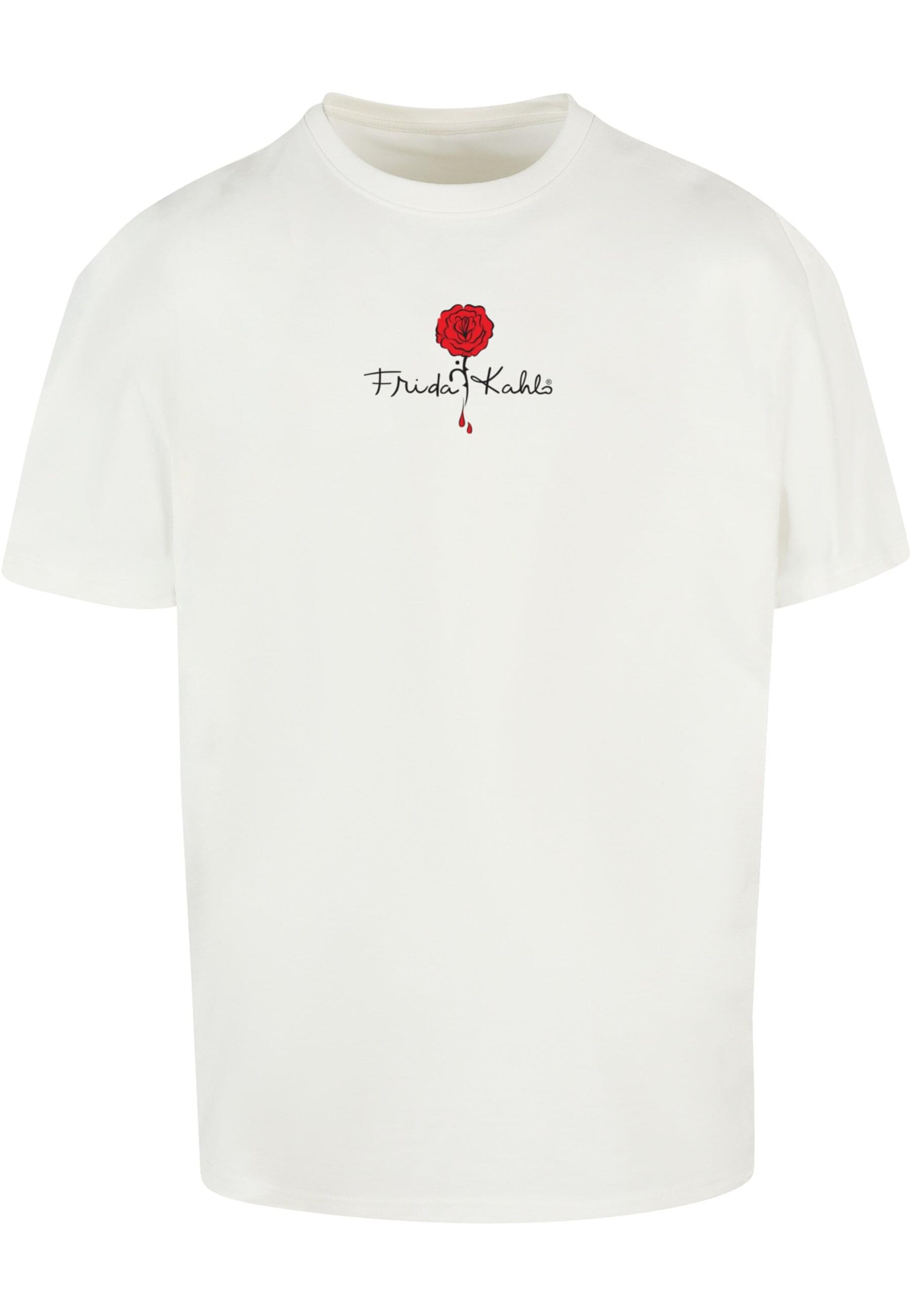 Merchcode Shirt in White: front
