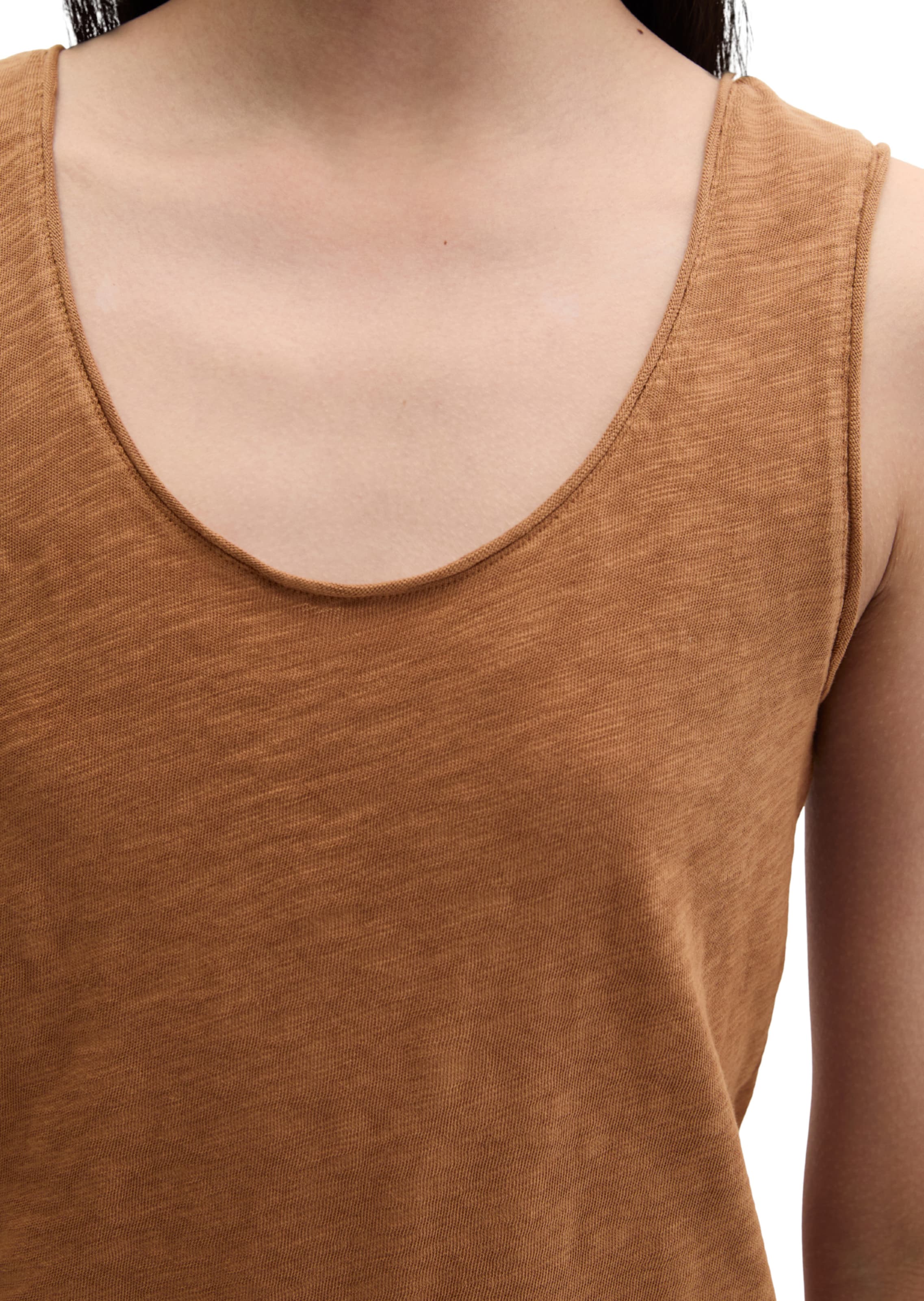 Haut Marc O'Polo en marron