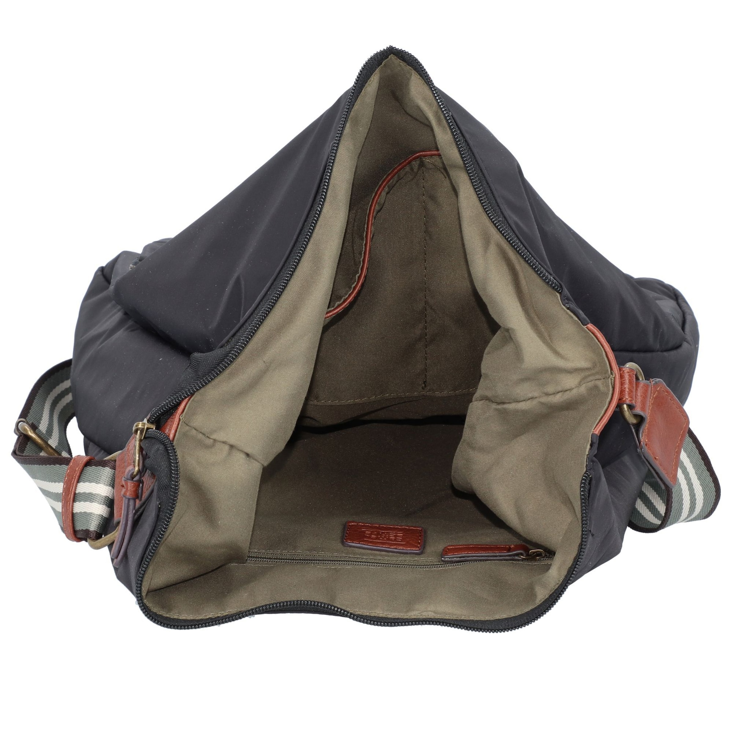 Borsa a tracolla di CAMEL ACTIVE in nero