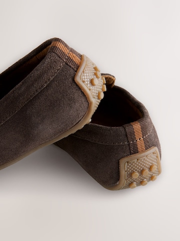 Next Low shoe in Brown