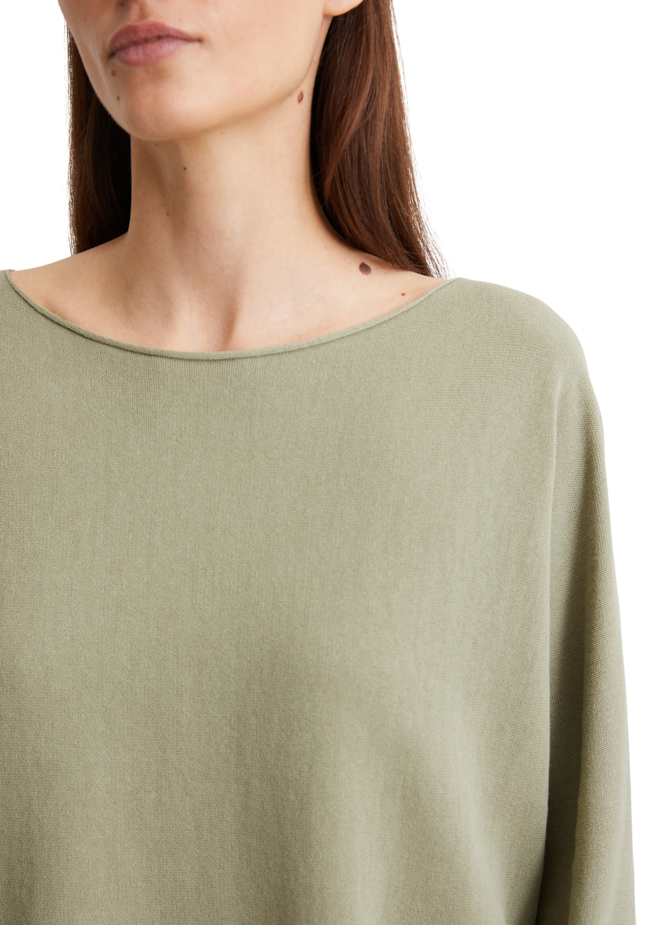 Marc O'Polo Pullover in Grün