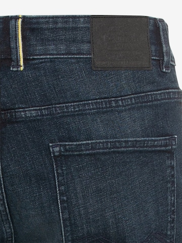 CAMEL ACTIVE Slimfit Slim Fit fleXXXactive 5-Pocket Jeans in Blau