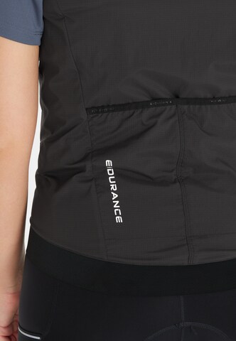 ENDURANCE Sportbodywarmer 'Birch' in Zwart