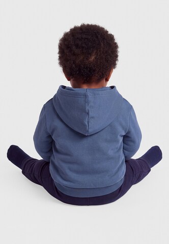 GAP Sweatshirt 'DIS CARS' i blå