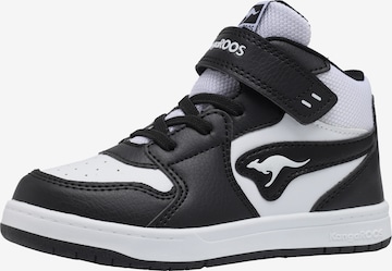 KangaROOS Sneakers in Black: front