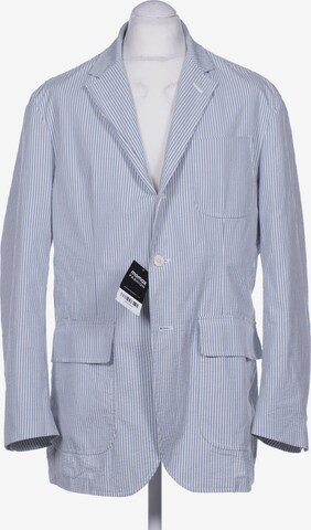 Polo Ralph Lauren Suit Jacket in XL in Blue: front