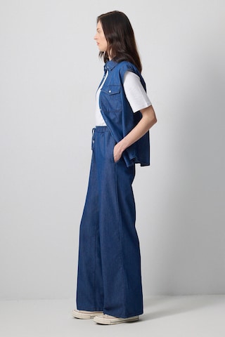 Touche Prive Loose fit Jeans in Blue