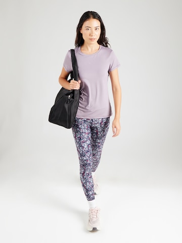 ONLY PLAY - Camiseta funcional 'ONPBREE' en lila
