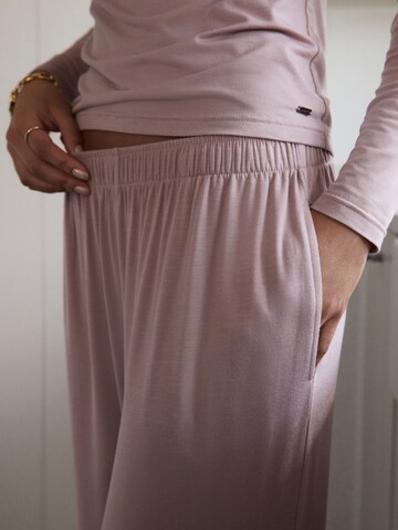 Pigiama di self. in rosa