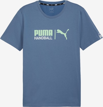 PUMA Shirt in Blau: Vorderseite
