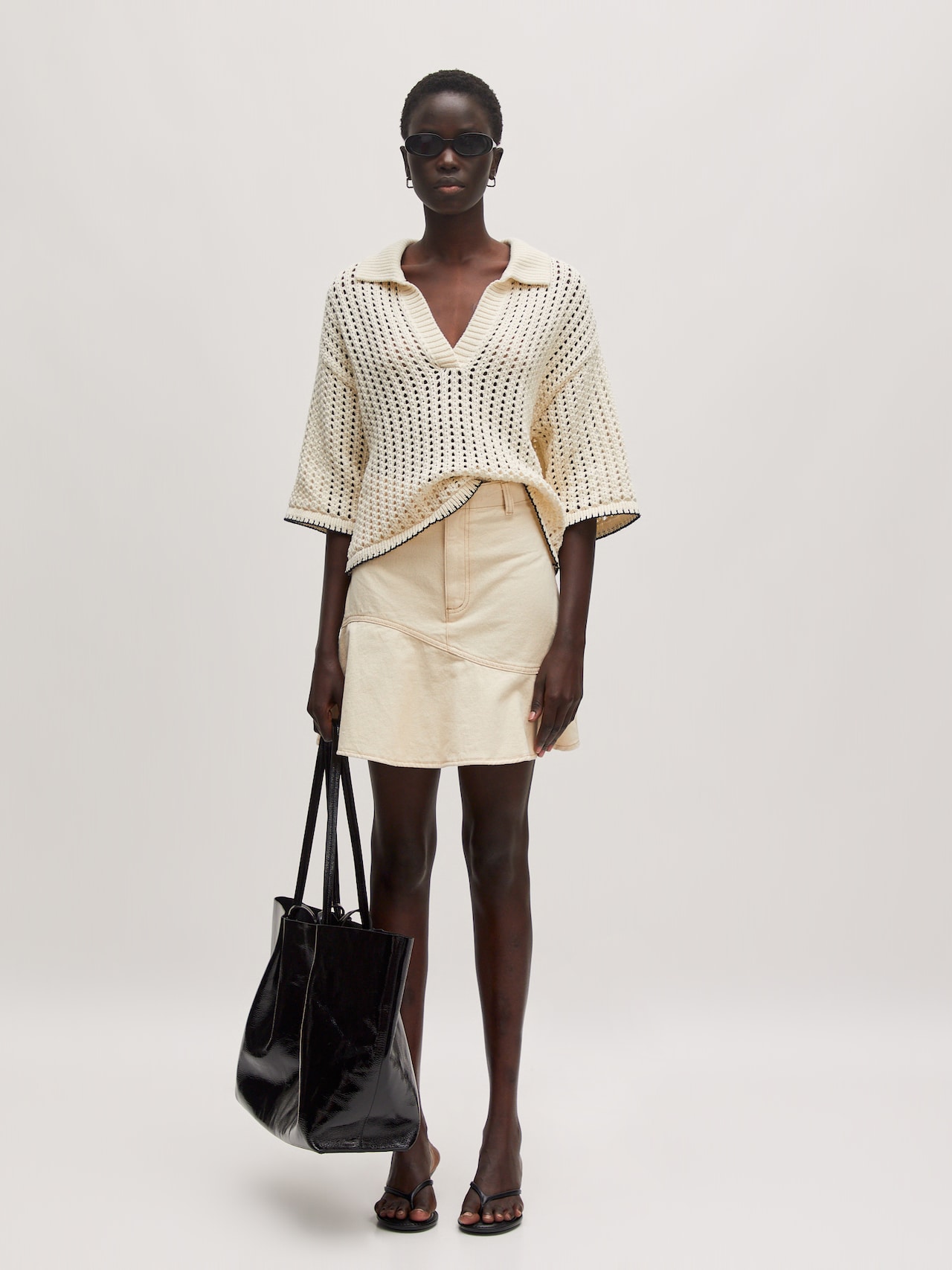 EDITED Produkte Rock 'Nora' beige