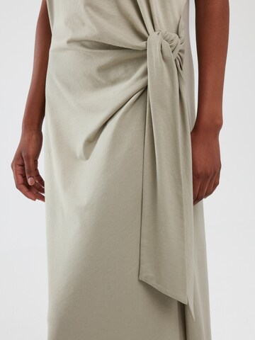 BIG STAR Dress 'Eliszka' in Green