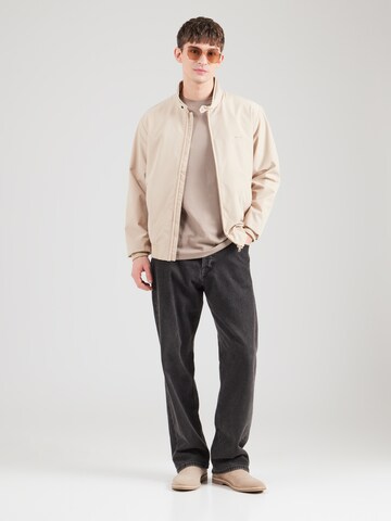 JACK & JONES Jacke 'JPRBLUbrad' in Beige