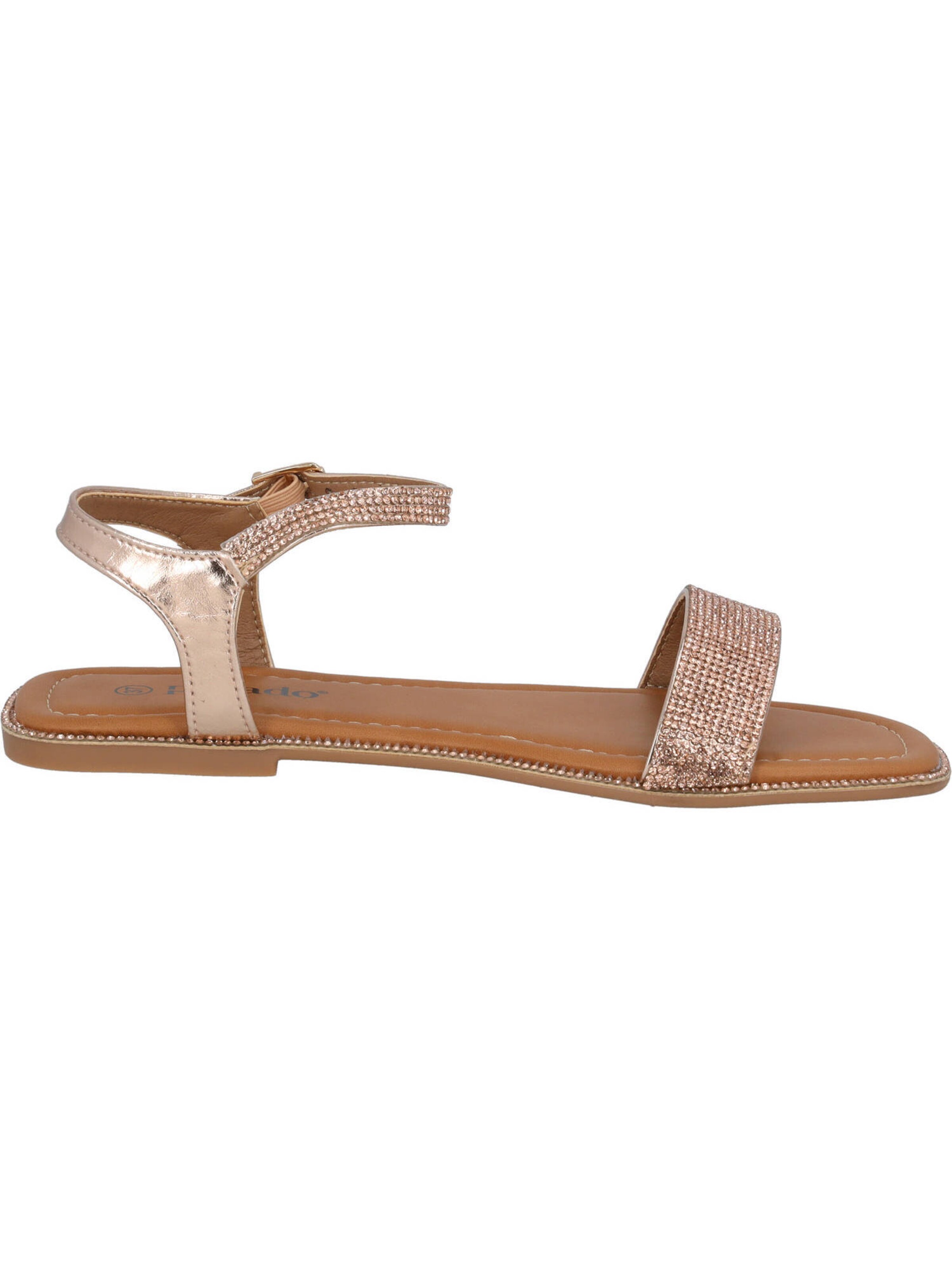 Palado Strap Sandals 'Isolea' in Bronze
