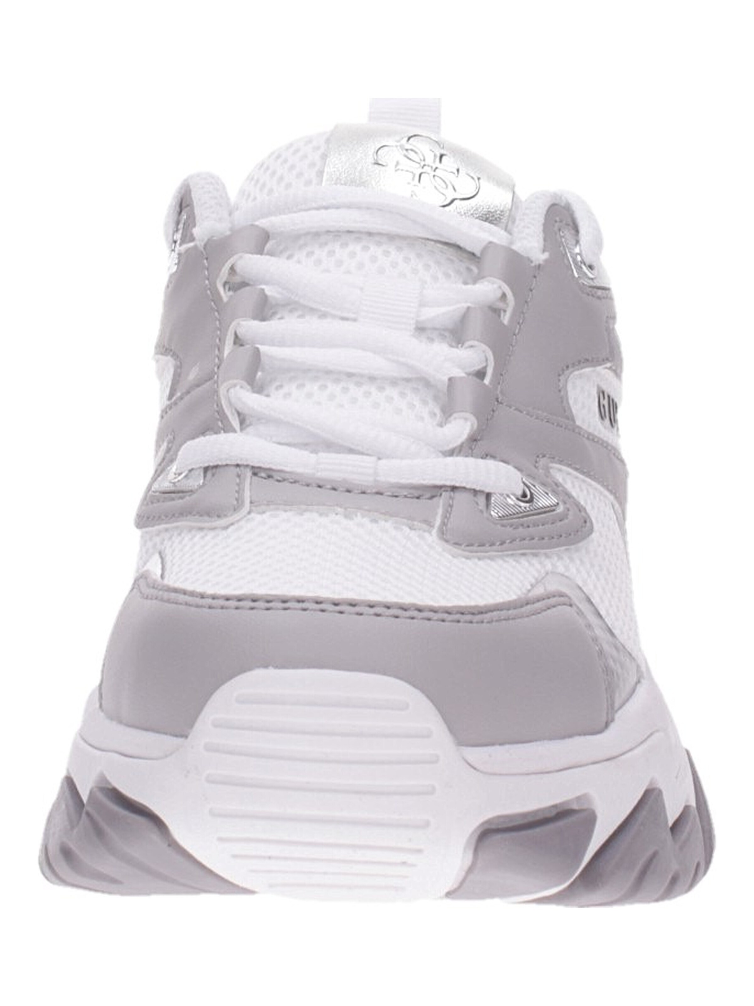 Sneaker bassa 'Guess Sneakers Notiss' di GUESS in grigio