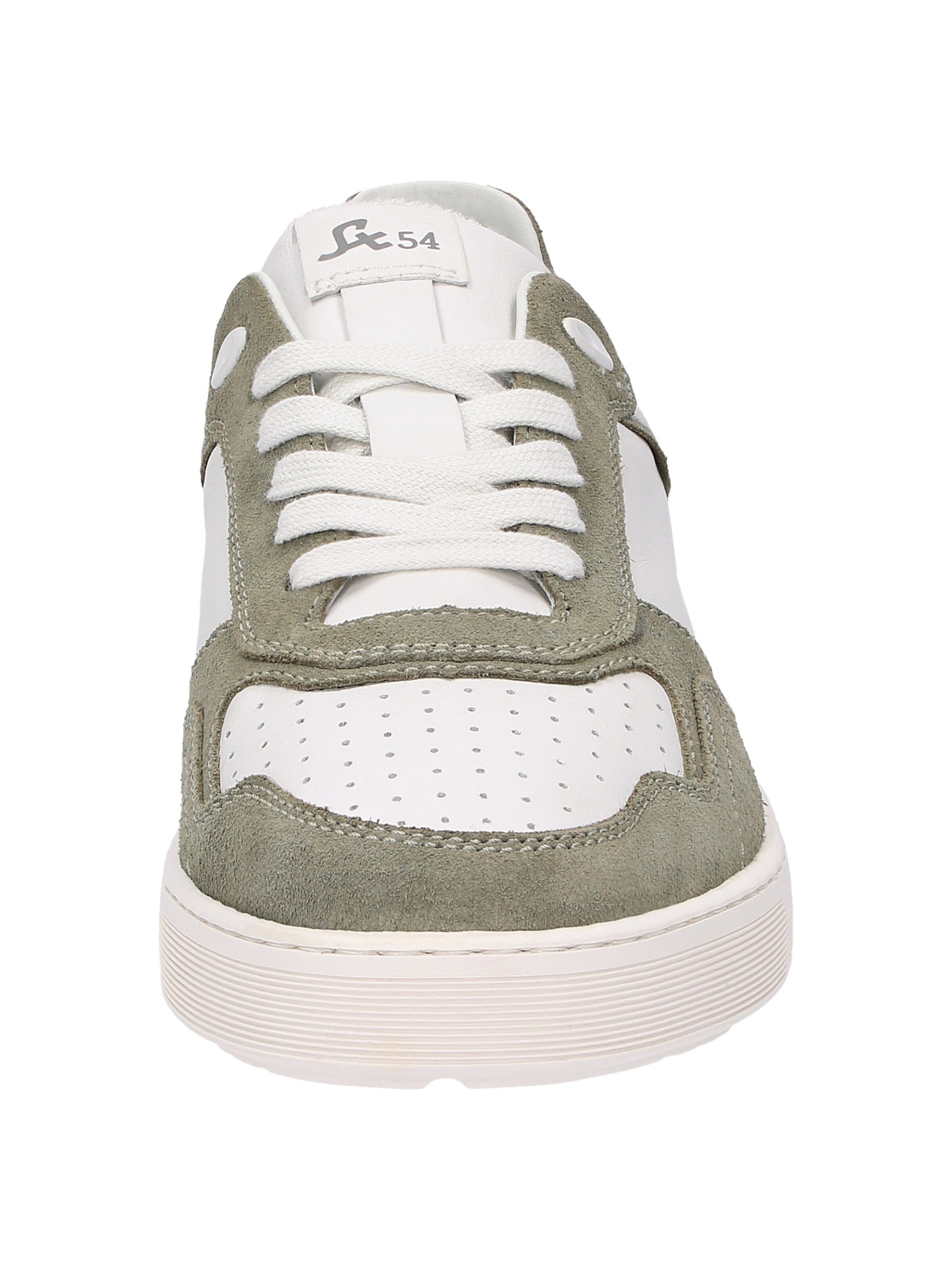 SIOUX Sneaker 'Tedroso' in Grün