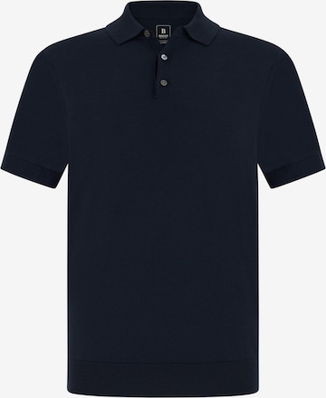T-Shirt Boggi Milano en bleu : devant