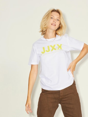 T-shirt 'Anna' JJXX en blanc