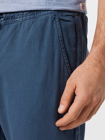 Petrol Industries Regular Chino in Blauw