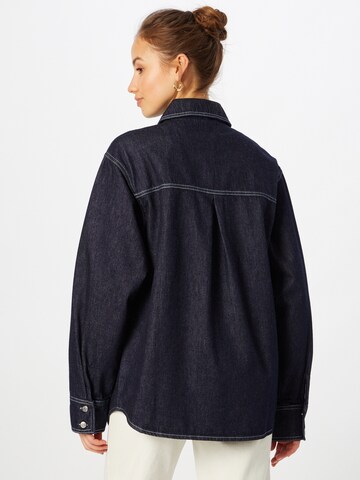 NA-KD Jacke 'Mimi' in Blau