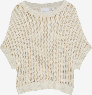 COMMA Neulepaita värissä beige: etupuoli
