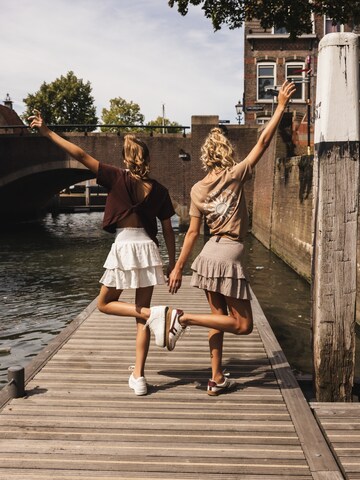 Looxs Revolution Shirt in Beige