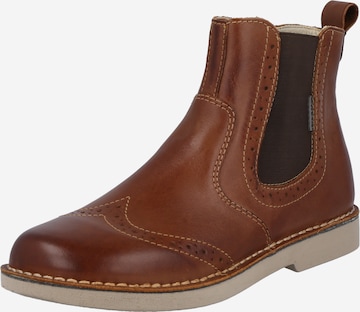 RICOSTA Boots 'Dallas' in Brown: front