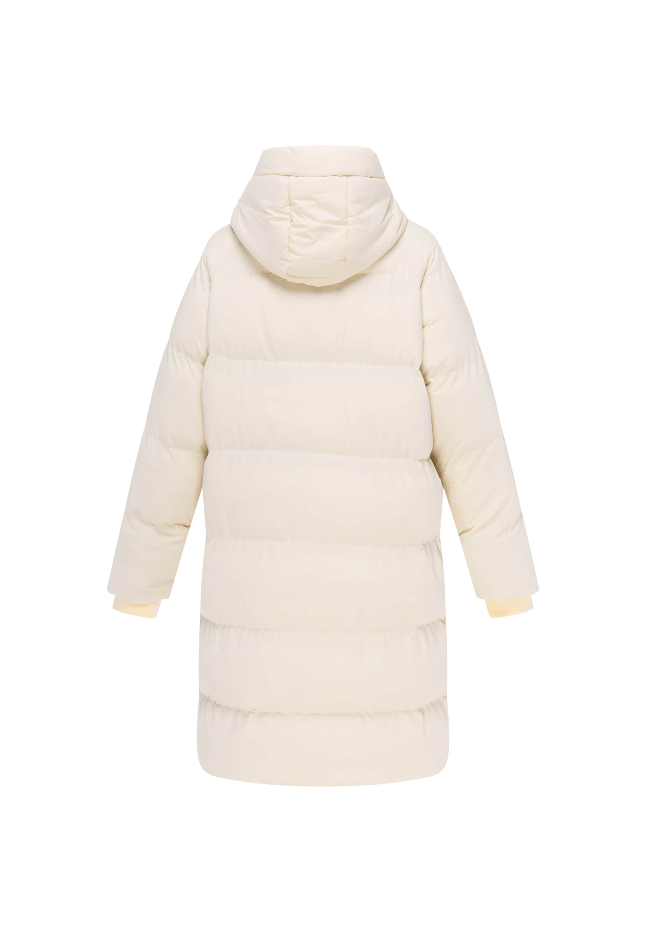 Manteau d’hiver usha WHITE LABEL en beige