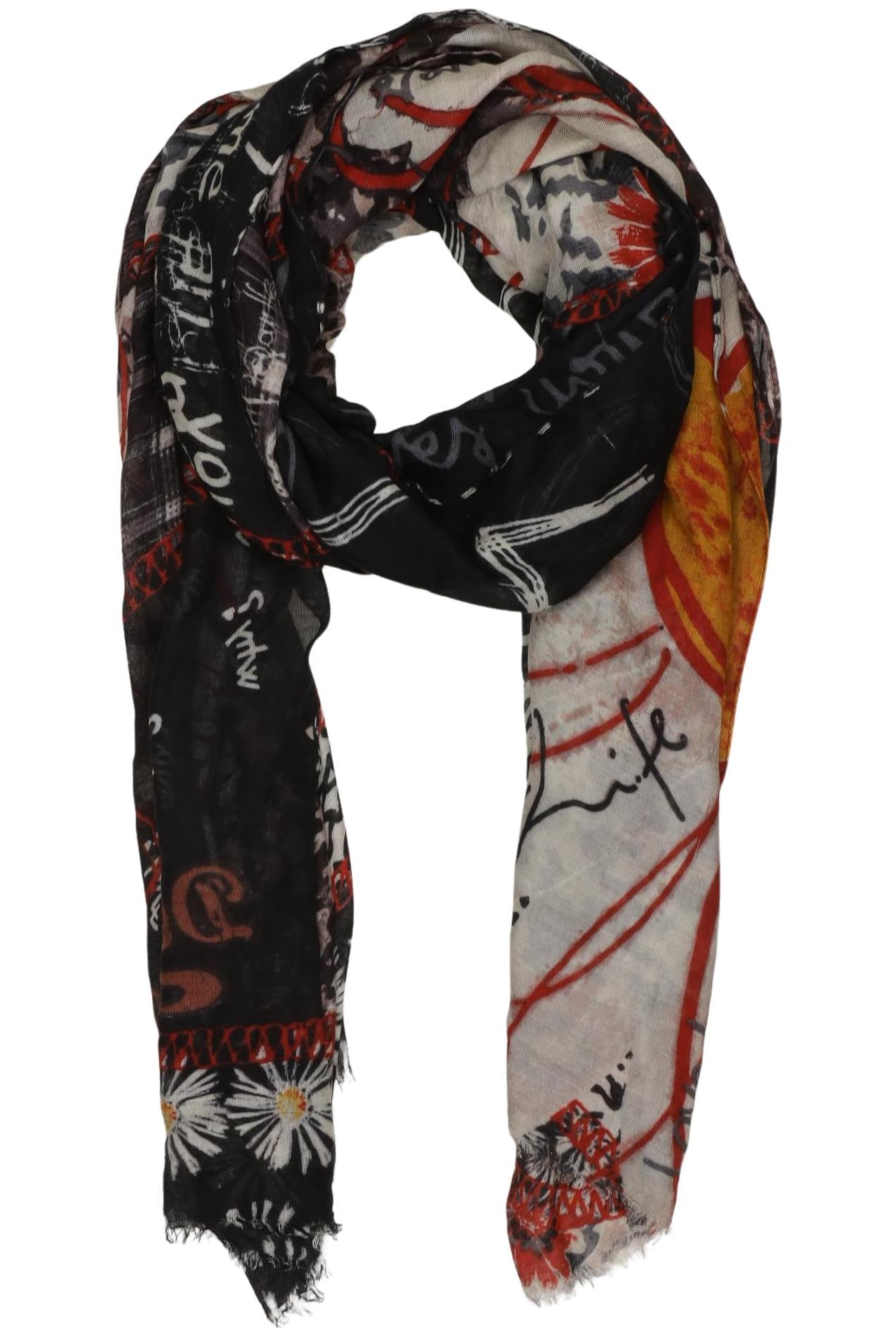 Desigual Scarf & Wrap in One size in Mixed colors: front