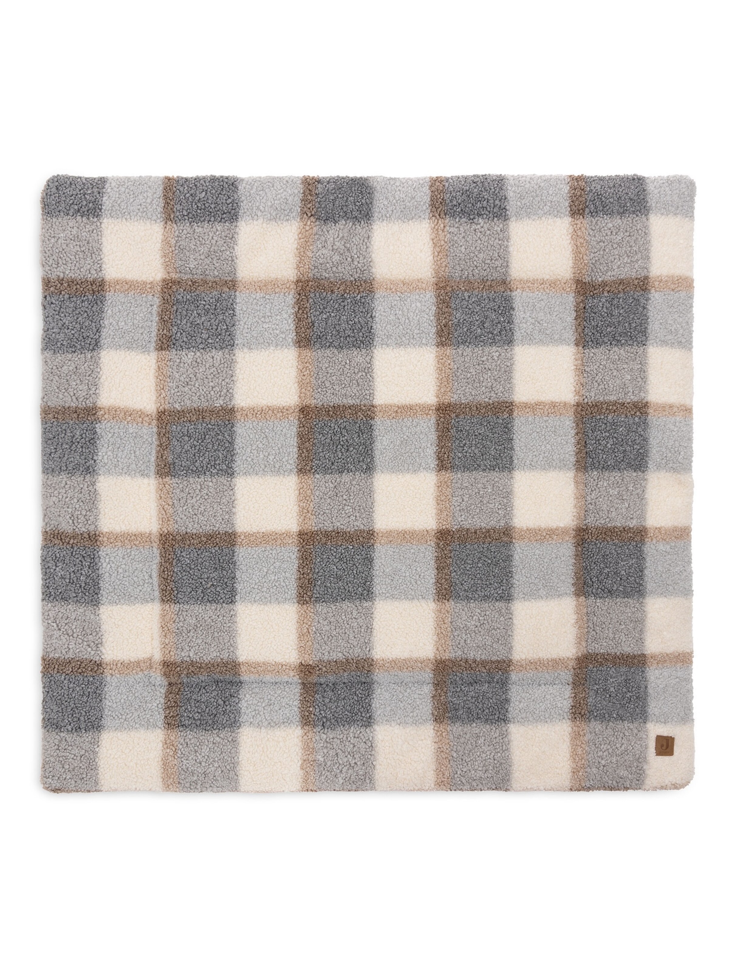 Jollein Baby blanket in Grey