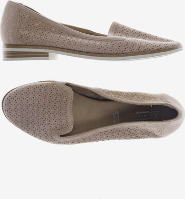5TH AVENUE Flats & Loafers in 37 in Beige: front