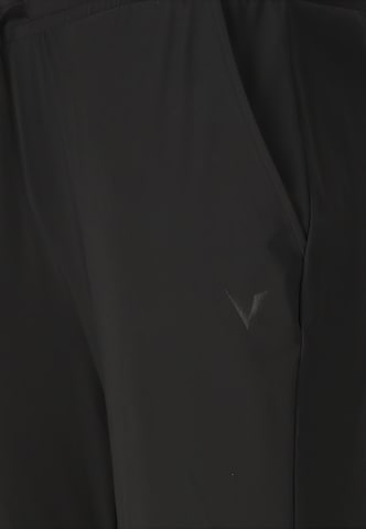 Virtus Tapered Sports trousers 'Alonso V2' in Black