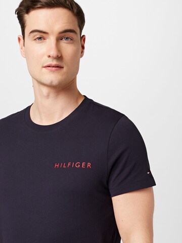 TOMMY HILFIGER Tričko – modrá