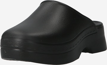 LEMON JELLY Clogs 'MAGNÓLIA' in Black: front