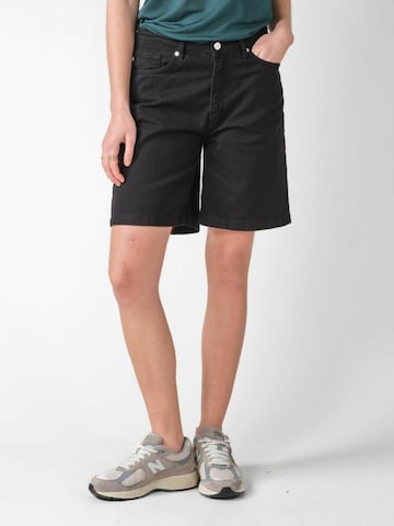 Klitmøller Bukser ' Jules ' i sort