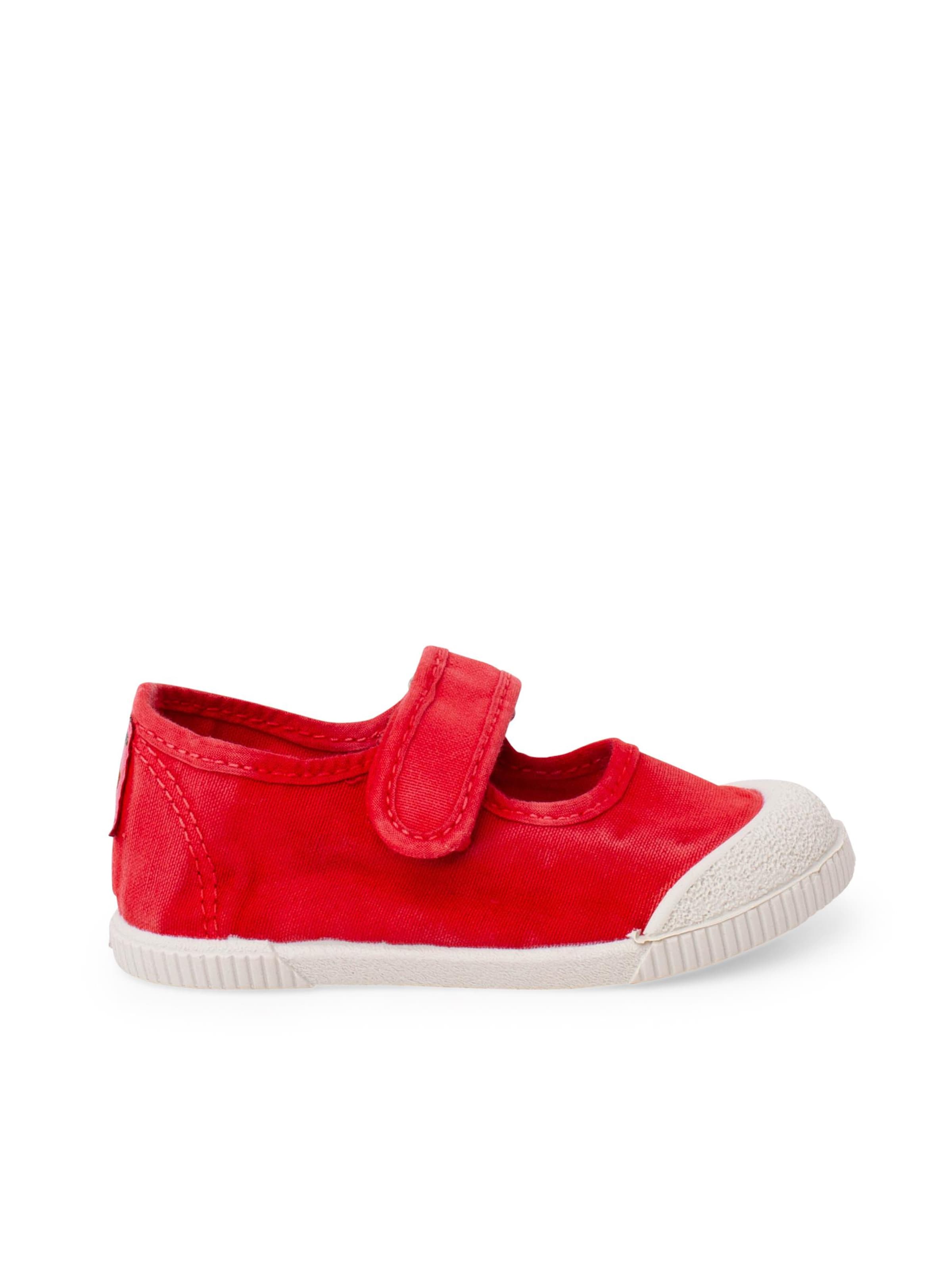 Pisamonas Ballerina‌‌‌ in Rot: Vorderseite