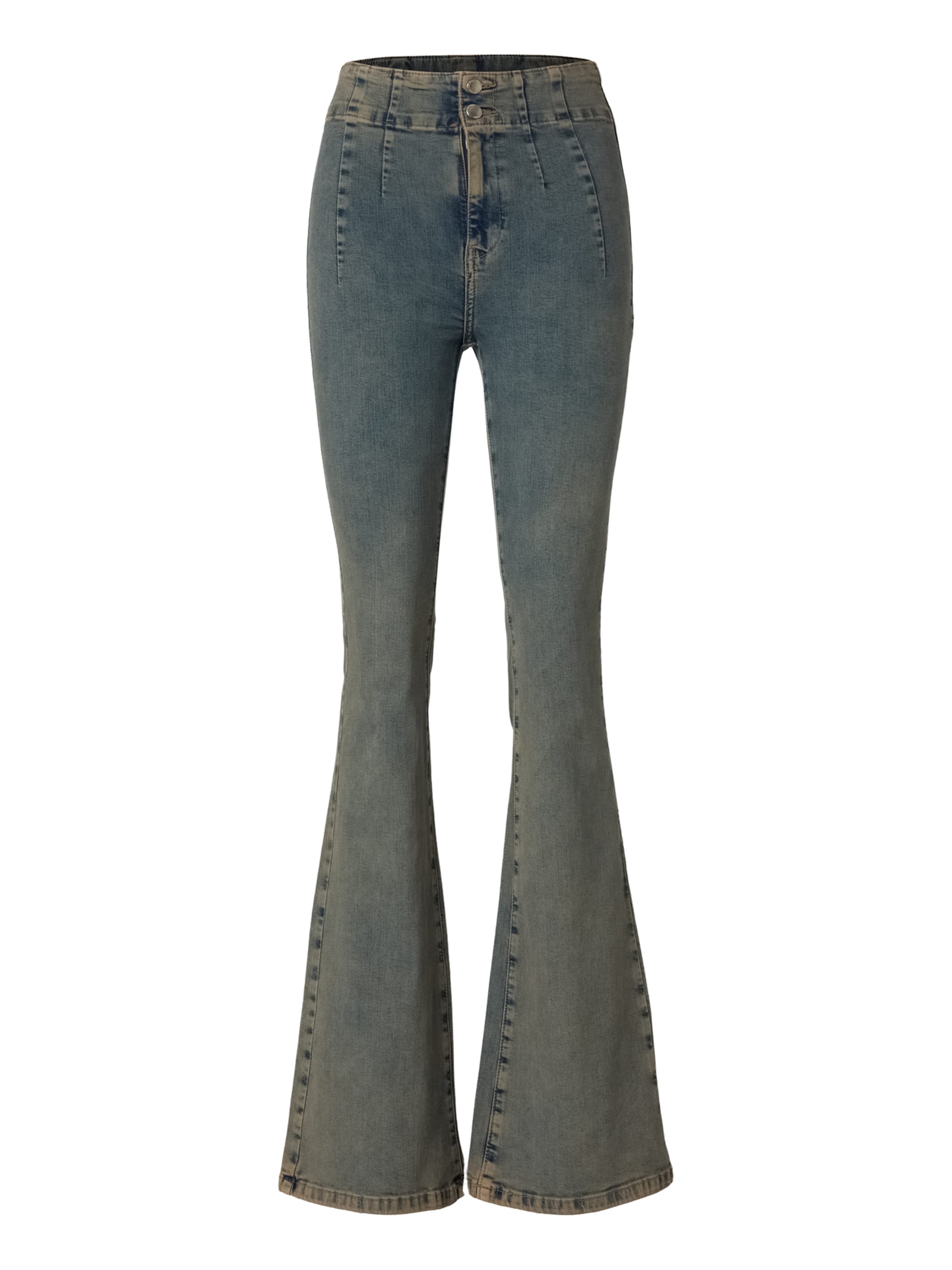 ONLY - Acampanado Vaquero 'ONLHUSH' en azul: frente