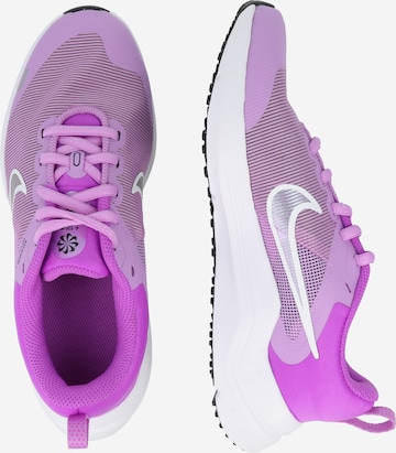rožinė NIKE Sportiniai batai