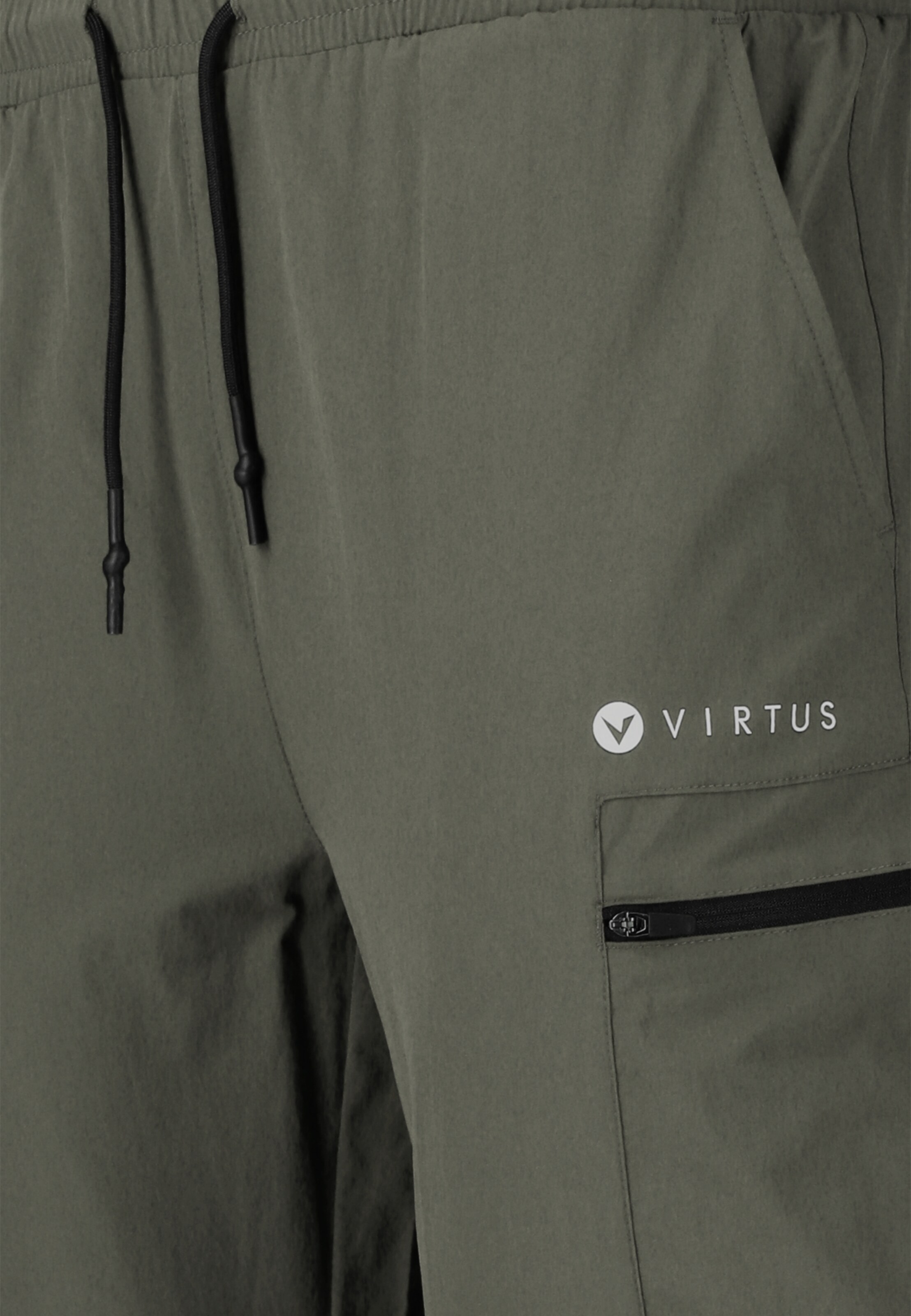 Virtus Tapered Hose Ayden in Grau