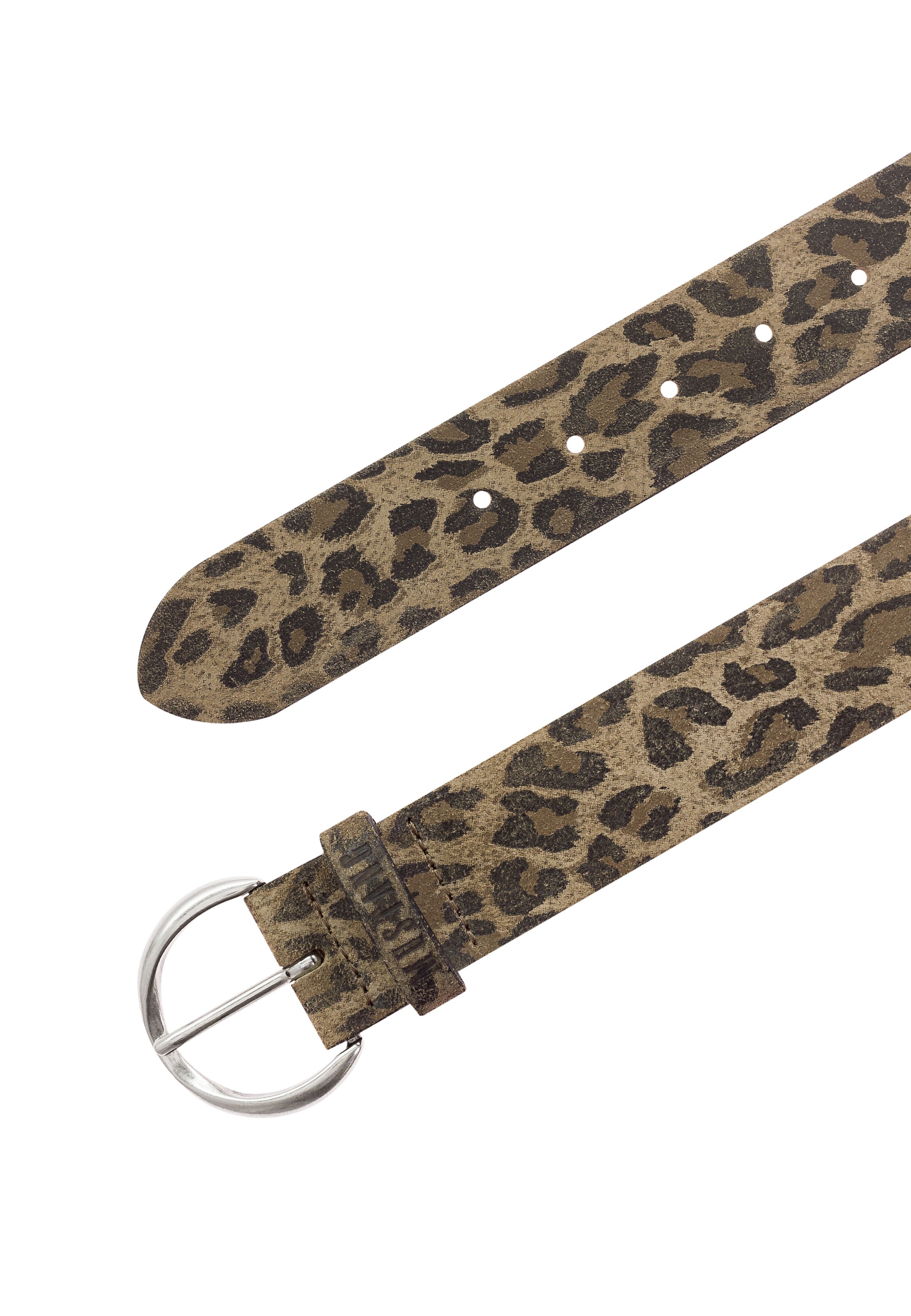 MUSTANG Opasek – šedá