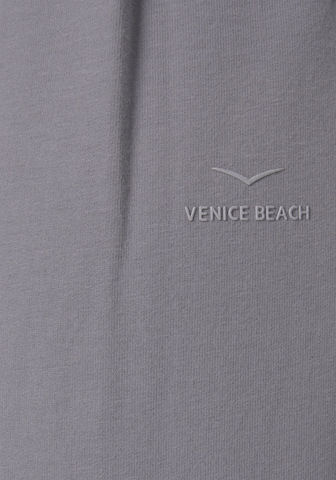 VENICE BEACH Regular Broek in Grijs