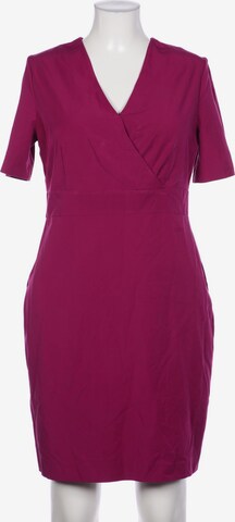 COMMA Kleid XL in Pink: predná strana