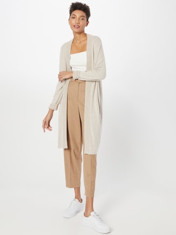 Soyaconcept Knit Cardigan 'Biara' in Beige