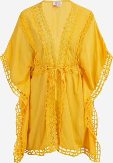 Kimono IZIA di colore giallo, Visualizzazione prodotti
