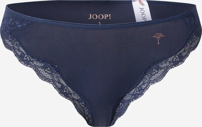Slip 'Rio' JOOP! di colore blu scuro / oro rosé, Visualizzazione prodotti