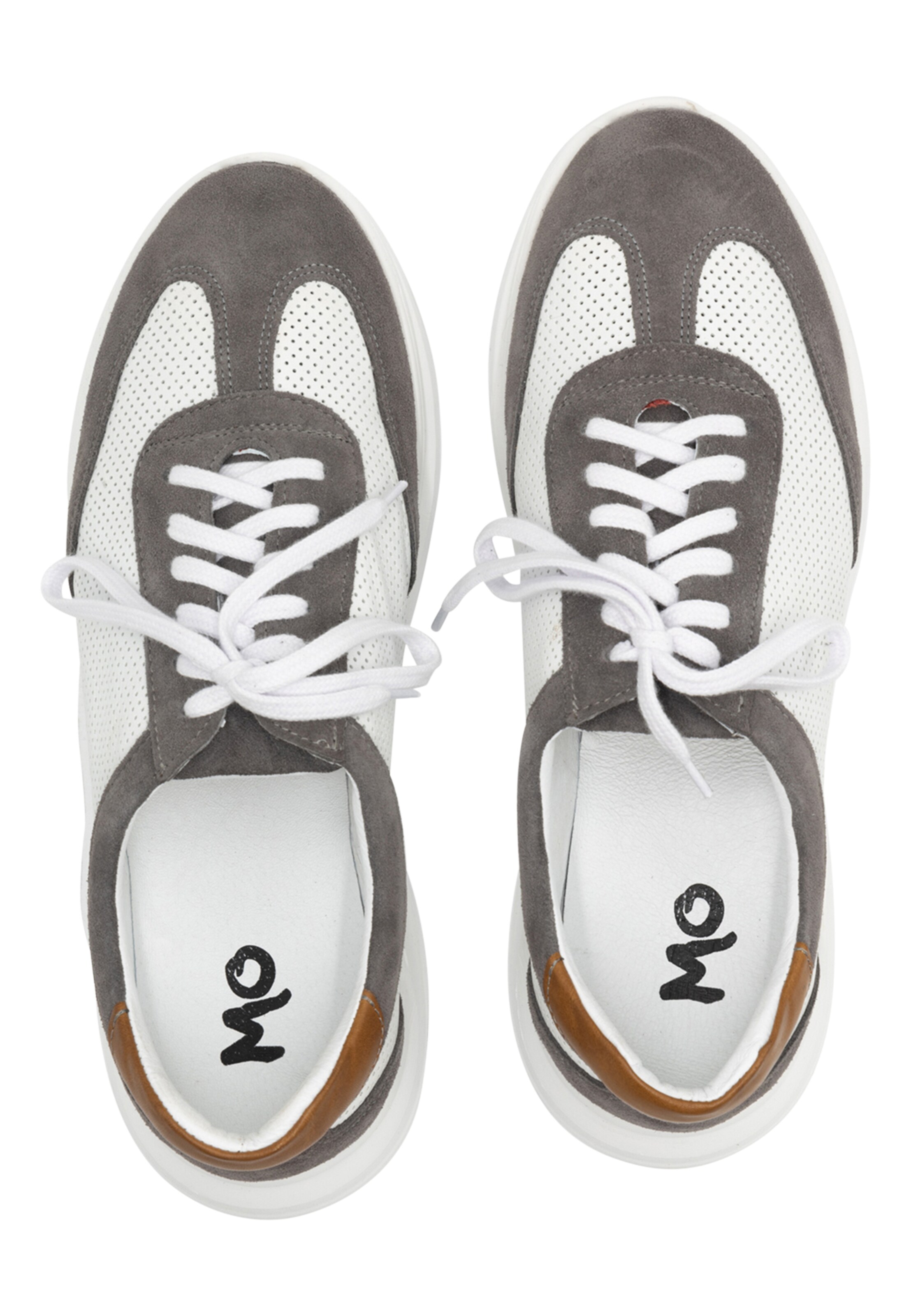 jauktas krāsas MO Zemie brīvā laika apavi