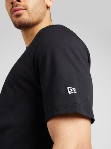 NEW ERA Shirt 'NFL' in Black