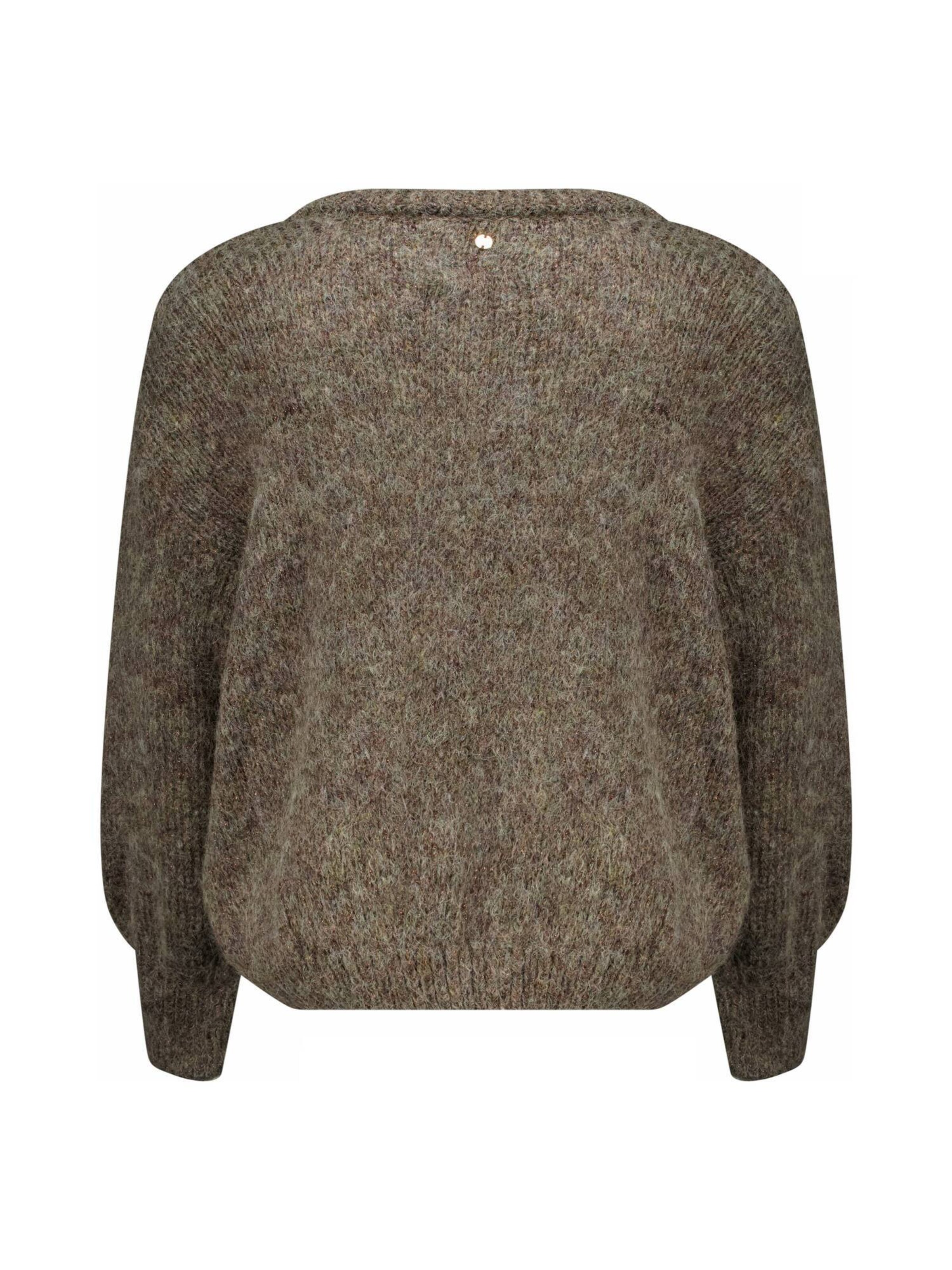 Pull-over 'Mani' Deeluxe en gris