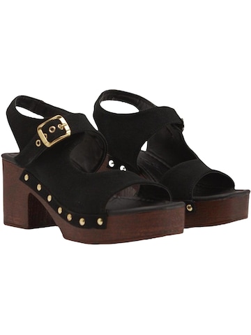 Limoya - Sandalias 'Cleo' en negro